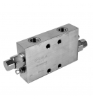 Villa hydraulics 1/2" BSP brake valve