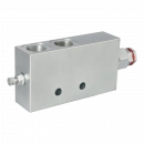 OFC Villa 3/4"-Hydraulikschloss, 350 bar; 150 l/min
