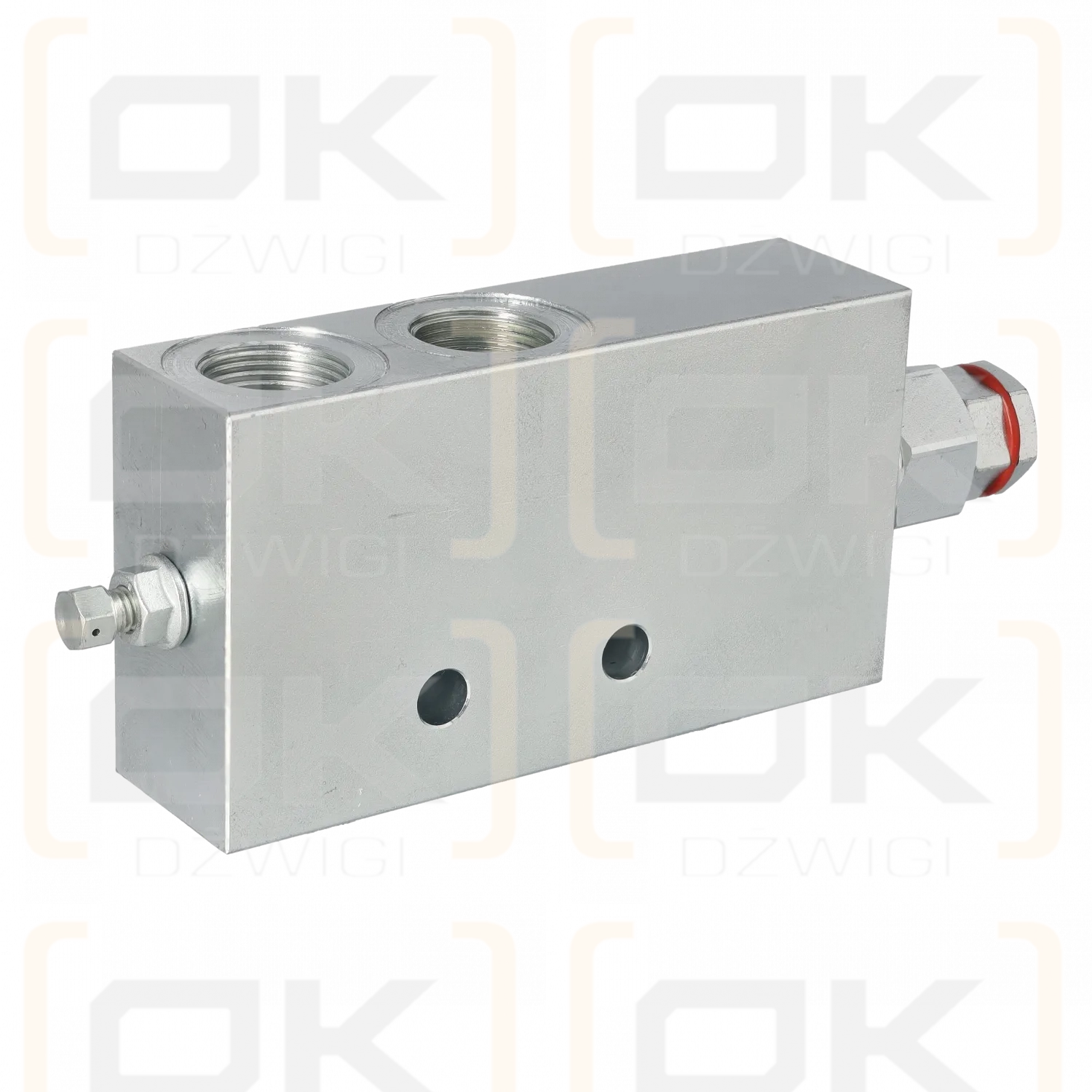 OFC Villa 3/4"-Hydraulikschloss, 350 bar; 150 l/min