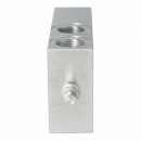 OFC Villa 3/4"-Hydraulikschloss, 350 bar; 150 l/min