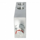 OFC Villa 3/4"-Hydraulikschloss, 350 bar; 150 l/min