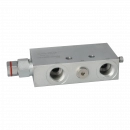 OFC Villa 3/4"-Hydraulikschloss, 350 bar; 150 l/min
