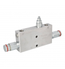 Double check valve 3/8" BSP 100-350 bar