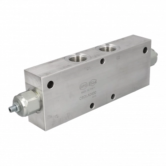 OFC Villa 3/4" 350bar Hydraulikschloss