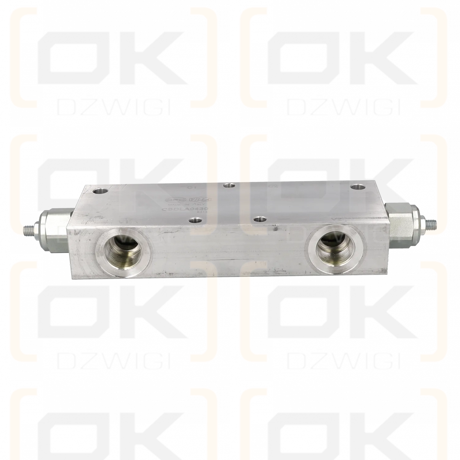 OFC Villa 3/4" 350bar Hydraulikschloss