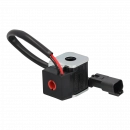 Parker coil 24VDC 19W fi13 h=39.6mm