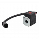 Parker coil 24VDC 19W fi13 h=39.6mm