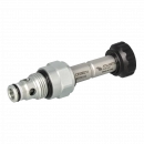 Электромагнитный клапан Atlantic Fluidtech типа NC, 12,7 мм, 3/4-16UNF, 60 л/мин, 350 бар