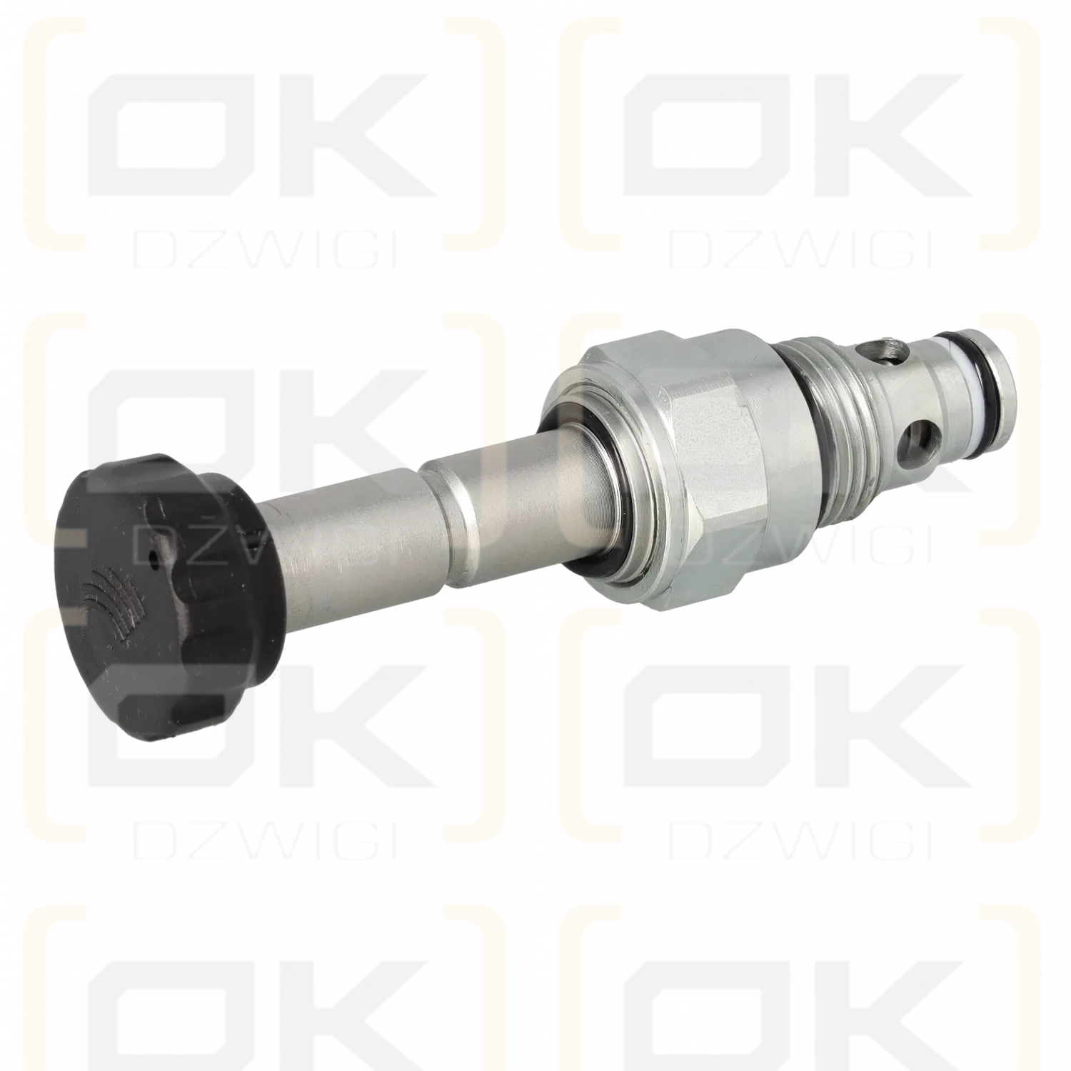 Электромагнитный клапан Atlantic Fluidtech типа NC, 12,7 мм, 3/4-16UNF, 60 л/мин, 350 бар