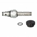 Электромагнитный клапан Atlantic Fluidtech типа NC, 12,7 мм, 3/4-16UNF, 60 л/мин, 350 бар