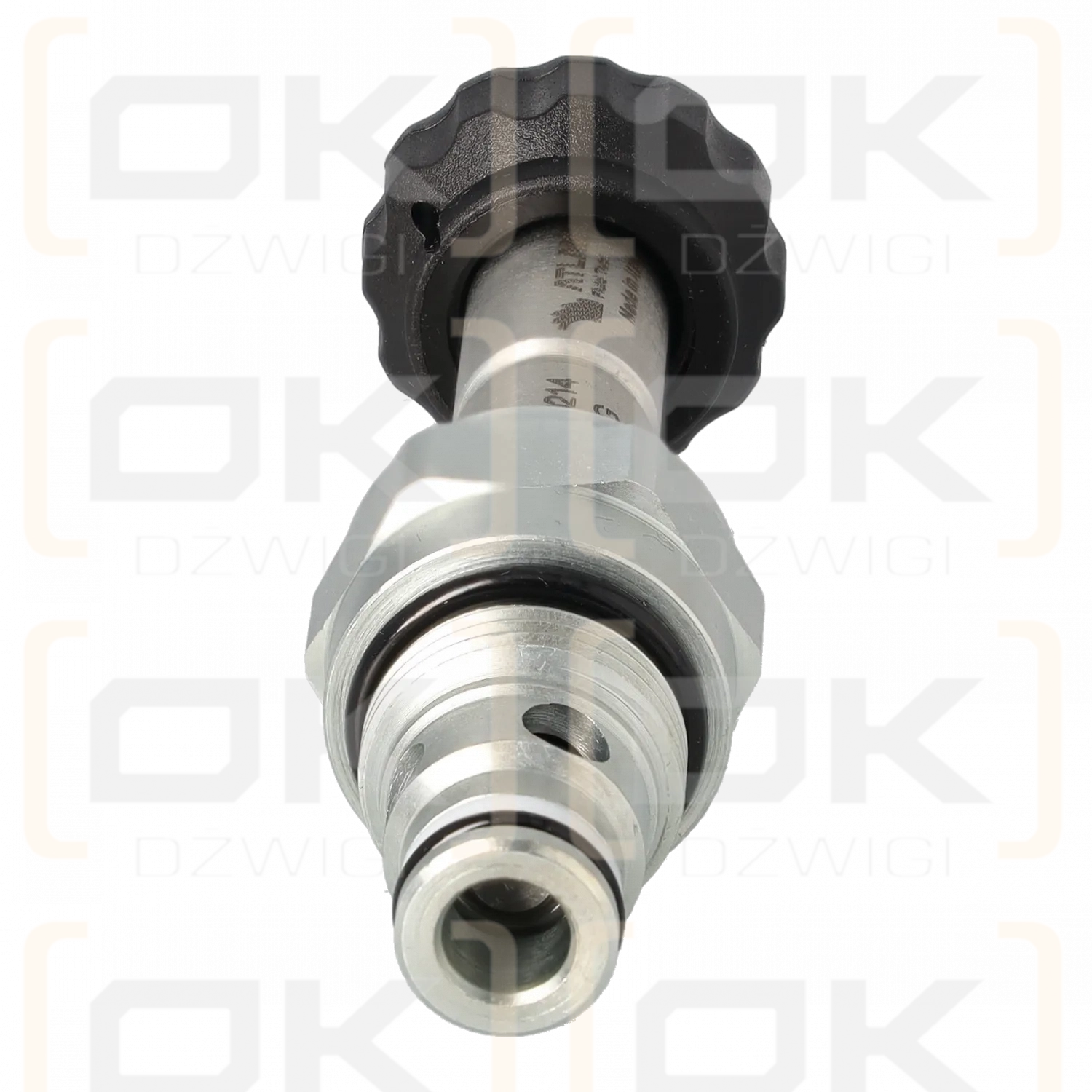 Электромагнитный клапан Atlantic Fluidtech типа NC, 12,7 мм, 3/4-16UNF, 60 л/мин, 350 бар