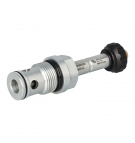 Elektrozawór Atlantic fluidtech 2-drogowy; NC; 23,5mm; G 3/4; double spring