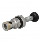 Atlantic fluidtech solenoid valve type NO, 22.2mm, G 1-1/16", 190l/min, 350bar