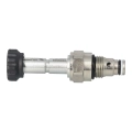 Elektrozawór Atlantic fluidtech typ NO, 12,7mm, 3/4-16UNF, 30l/min, 350bar