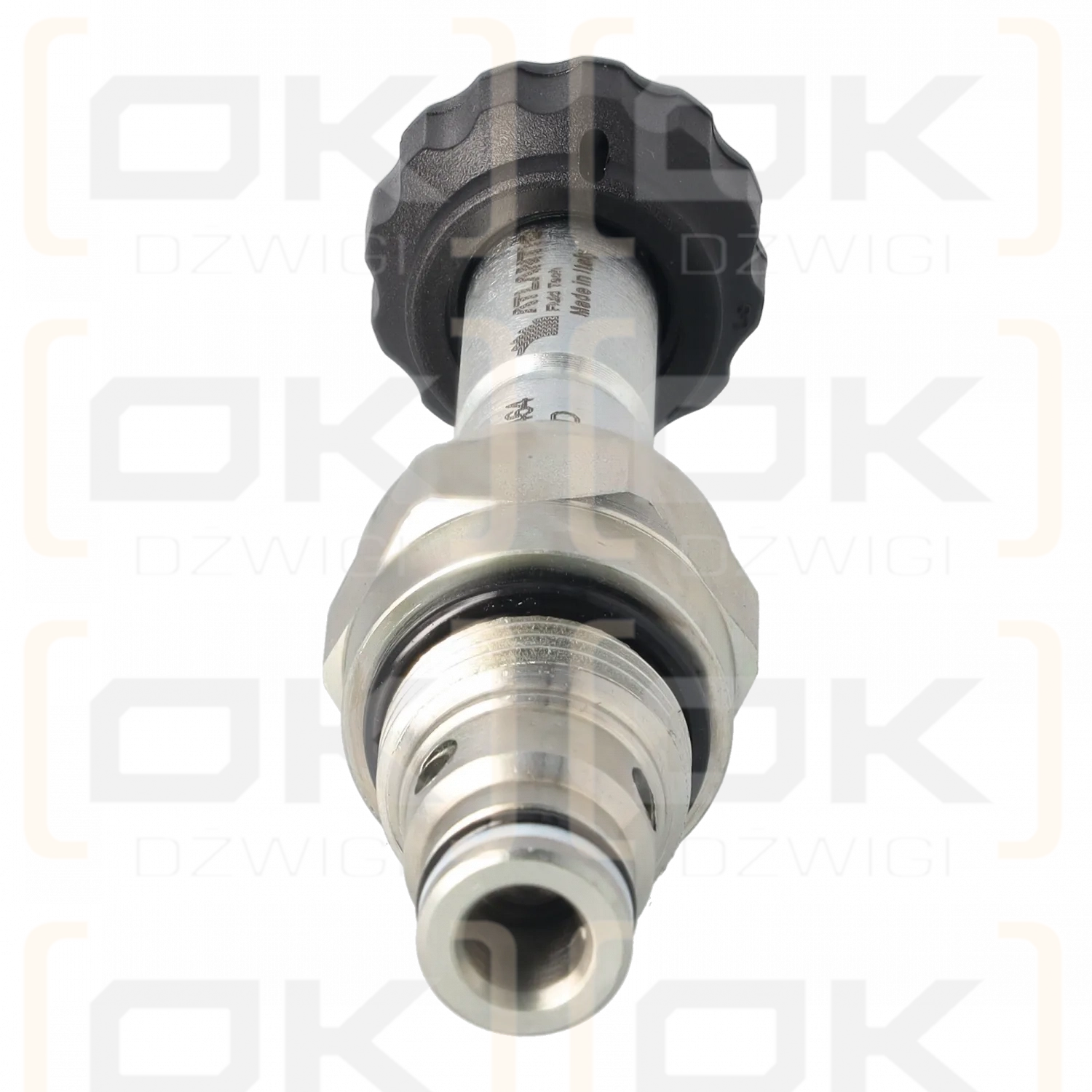 Elektrozawór Atlantic fluidtech typ NO, 12,7mm, 3/4-16UNF, 30l/min, 350bar