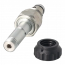 Elektrozawór Atlantic fluidtech typ NO, 12,7mm, 3/4-16UNF, 30l/min, 350bar