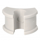 Mocowanie rurek układu hydraulicznego Fassi