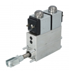 MOD10 12V PWM elektromagnetischer Abschnitt