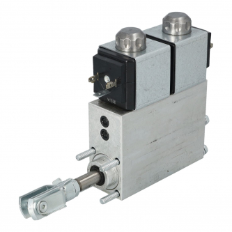 Sección electromagnética MOD10 12V PWM