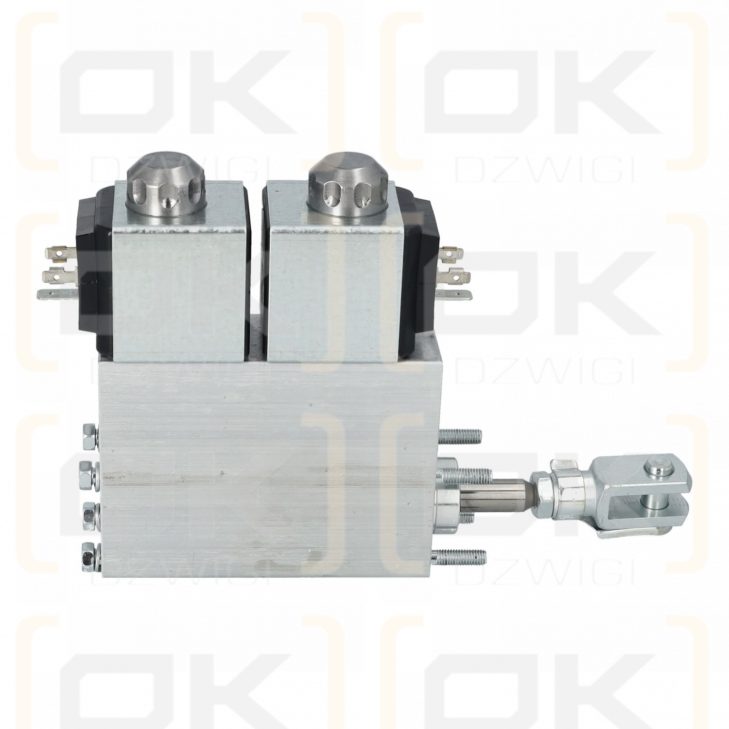 Sección electromagnética MOD10 24 V PWM
