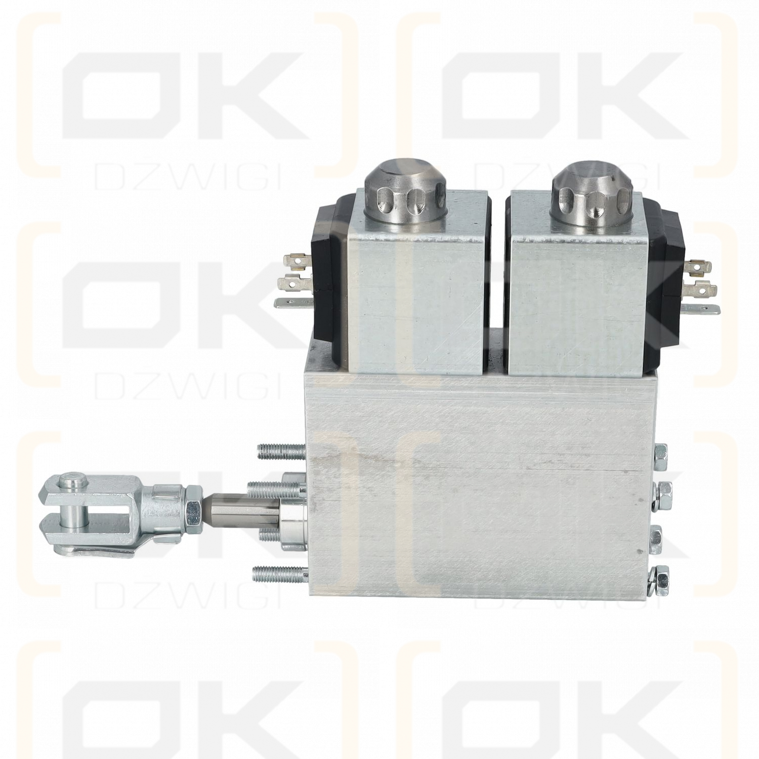 Sección electromagnética MOD10 24 V PWM