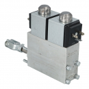 Sección electromagnética MOD10 12V PWM