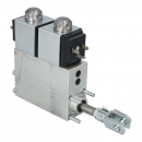 Sección electromagnética MOD10 12V PWM