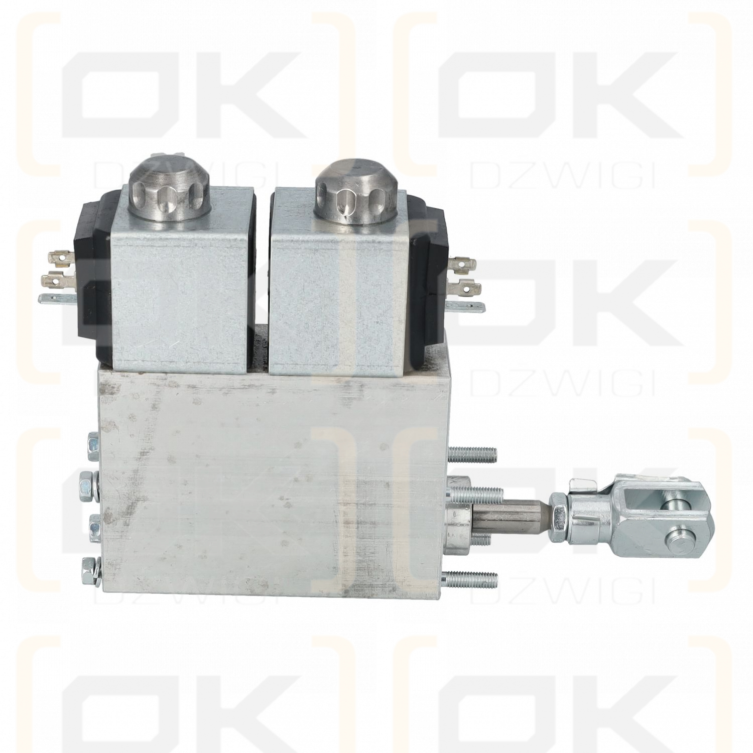 Sección electromagnética MOD10 12V PWM