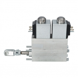 Sección electromagnética MOD10 24 V PWM