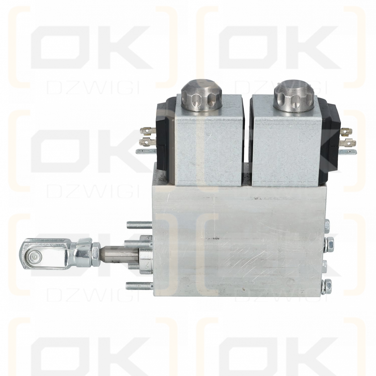 Sección electromagnética MOD10 12V PWM