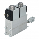 Sección electromagnética MOD10 24 V PWM