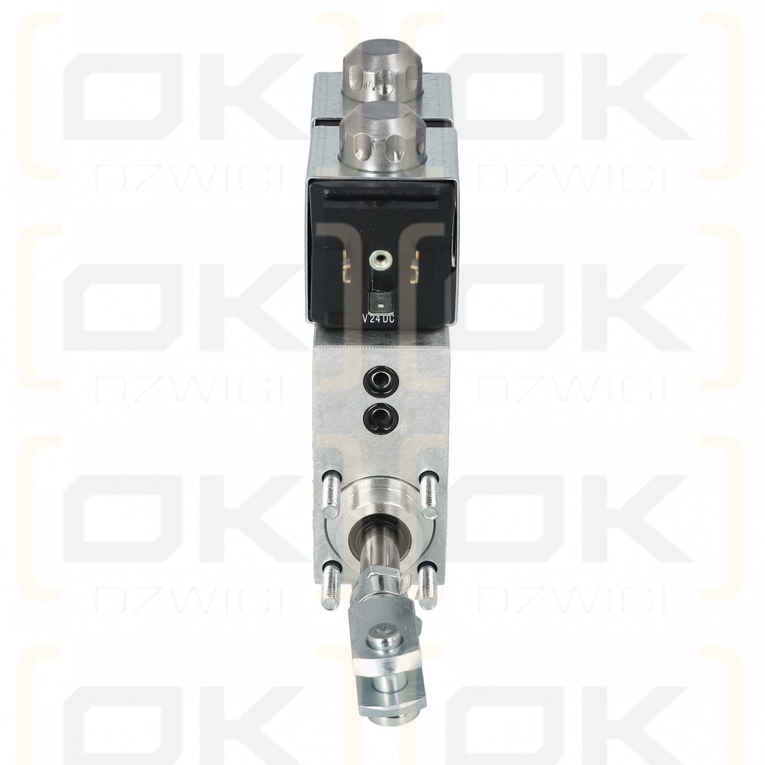Sección electromagnética MOD10 24 V PWM