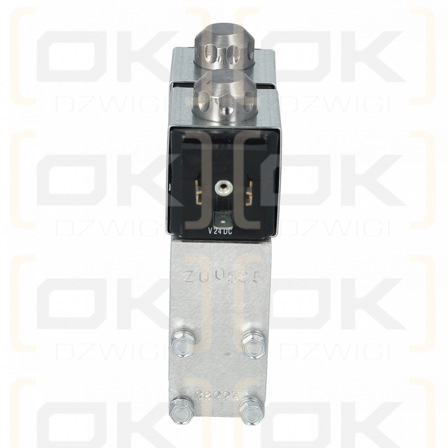 Sección electromagnética MOD10 24 V PWM