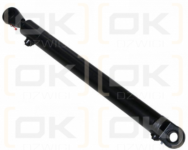 Cylinder hydrauliczny CJ2F-63/36-630Z (dwustronny) sworzeń fi 35mm do TUR