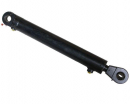 Cylinder hydrauliczny, siłownik ładowacza wysięgnika II CJ2F-80/45/400DG Troll