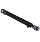 Cylinder hydrauliczny, siłownik ładowacza wysięgnika II CJ2F-80/45/400DG Troll