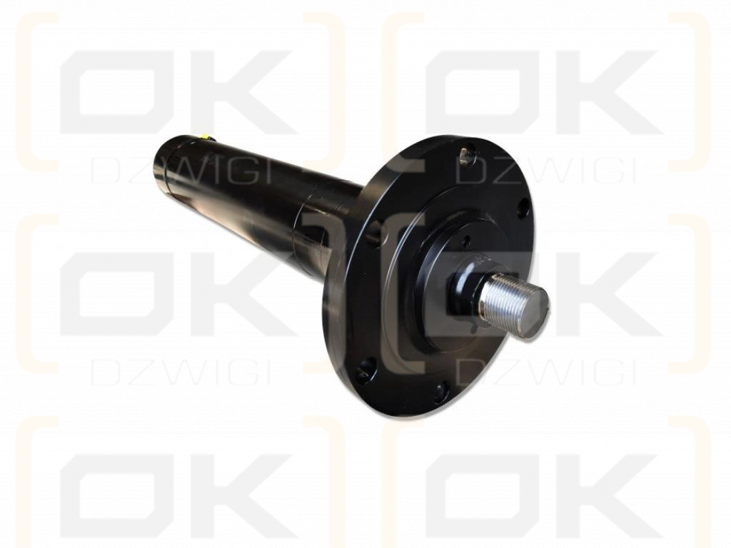 Cylinder ładowacza obrotu CJ5F80/45/320DGw Troll