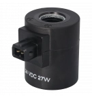 Casappa-Spule 24VDC 27W fi19 h=56mm