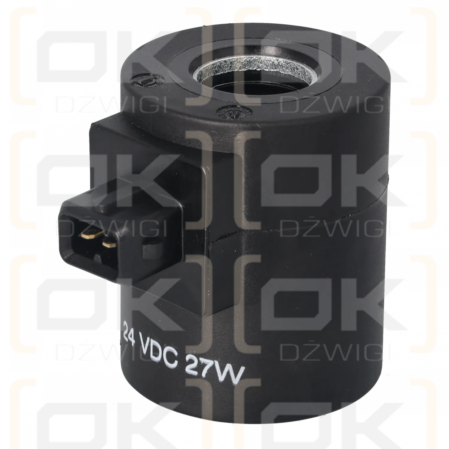 Cewka Casappa 24VDC 27W  fi19 h=56mm
