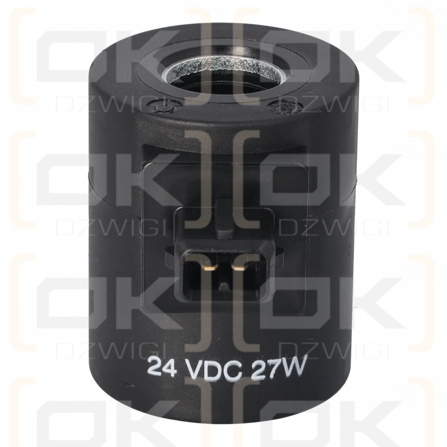 Cewka Casappa 24VDC 27W  fi19 h=56mm