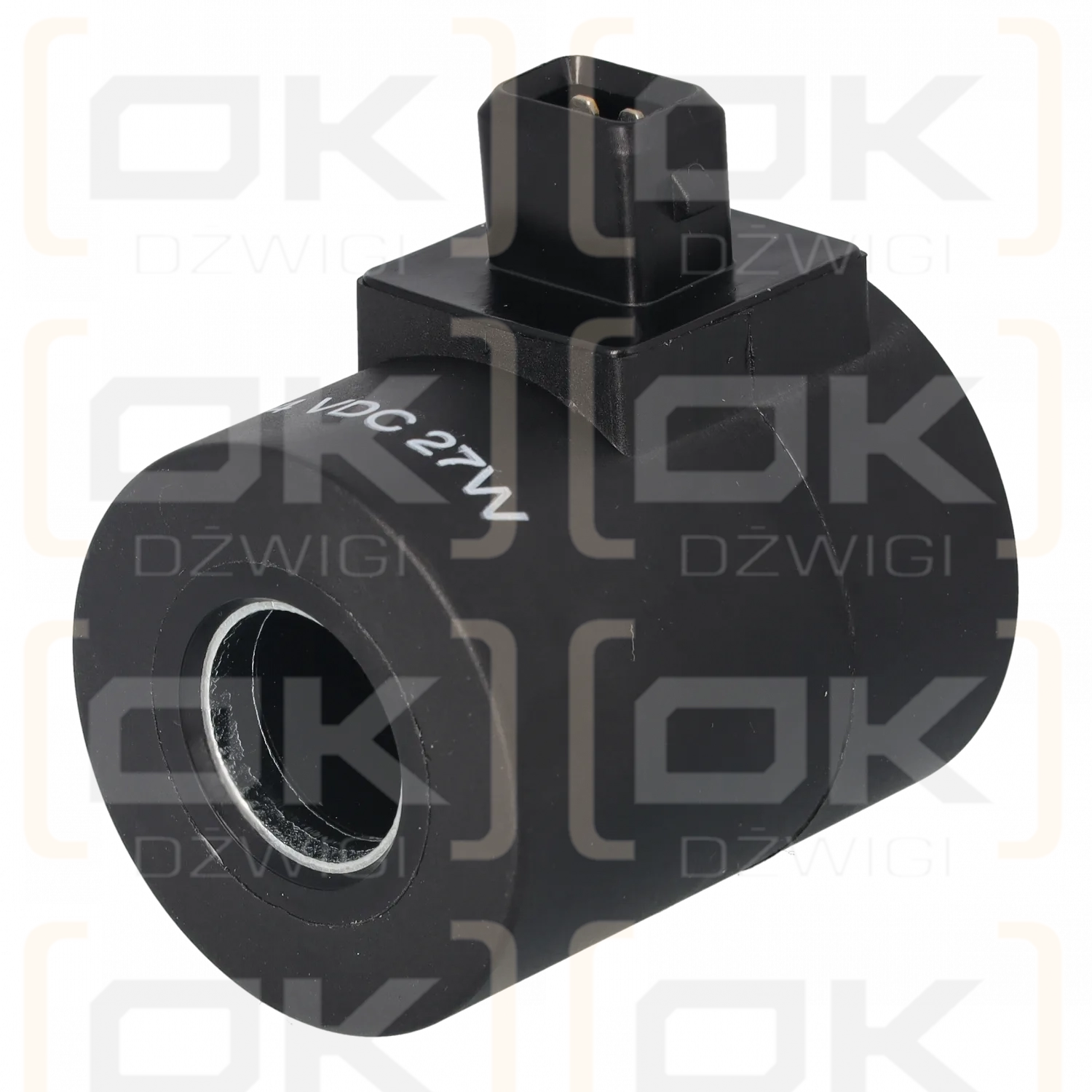 Cewka Casappa 24VDC 27W  fi19 h=56mm