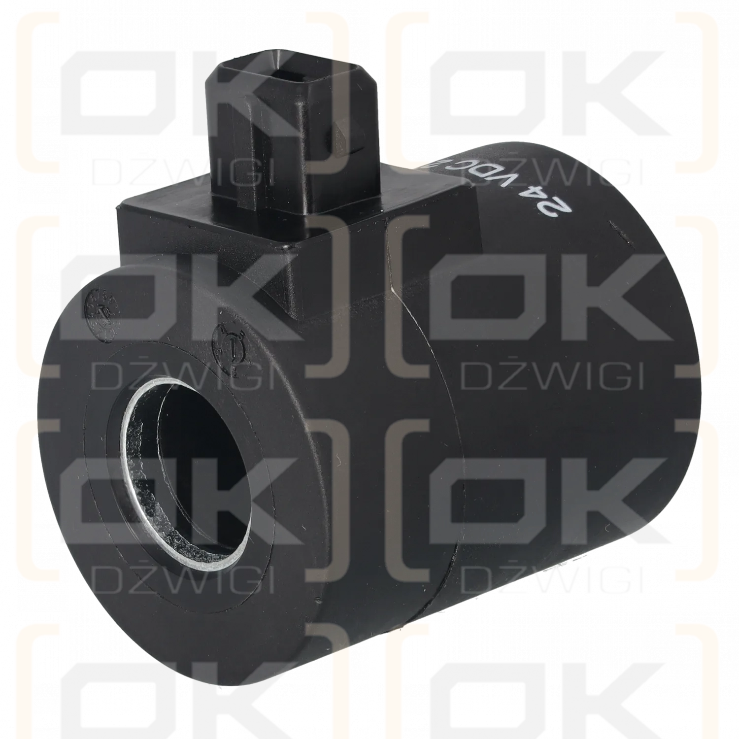 Cewka Casappa 24VDC 27W  fi19 h=56mm
