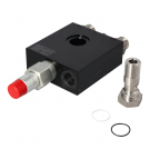 Cerradura del actuador Palfinger