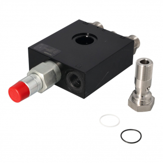 Palfinger actuator lock