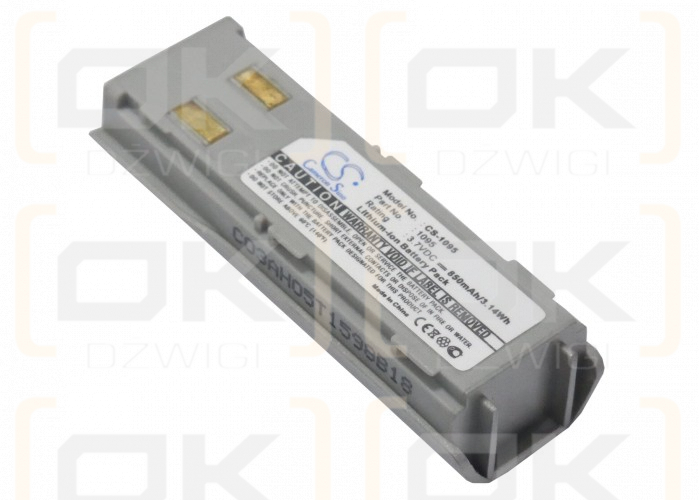 iRiver IFP1095 850 mAh Li-ion 3,7 V (Cameron Sino)
