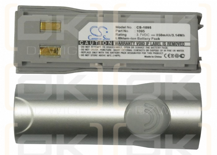 iRiver IFP1095 850 mAh Li-ion 3,7 V (Cameron Sino)