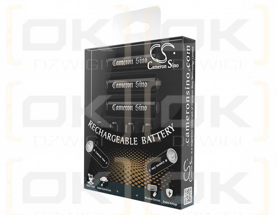 Аккумулятор 2200mAh заменяет