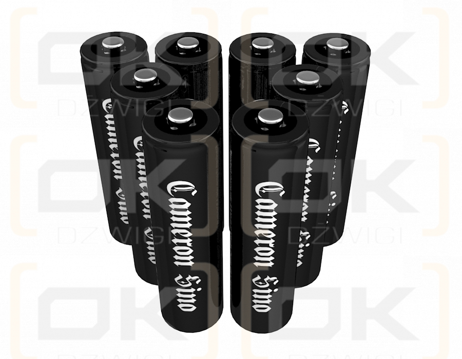 Аккумулятор 2200mAh заменяет