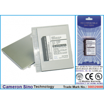 NEC MobilePro 300E / MIT-BAR01 1100 mAh Li-Ion 3,7 V (Cameron Sino)