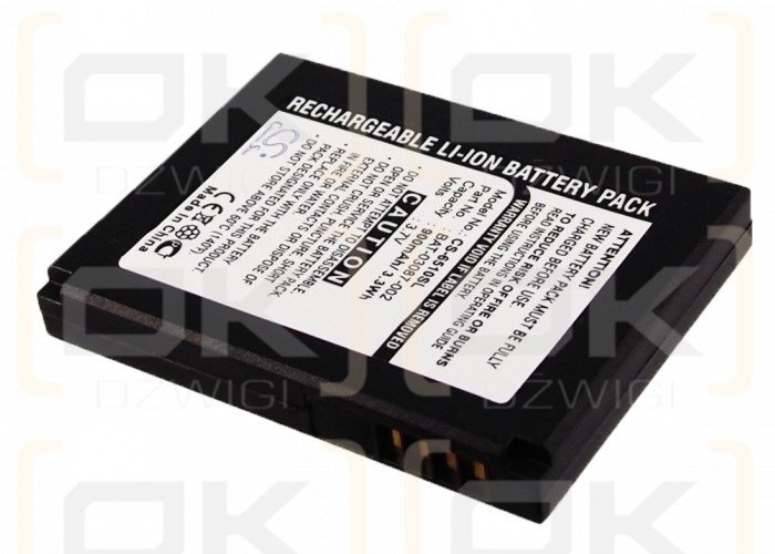 Bateria zamienna do BlackBerry 7780 / BAT-03087-002 900 mAh Li-ion 3.7 V (Cameron Sino)